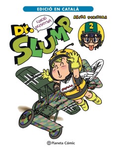 Dr Slump nº 02 15 catala